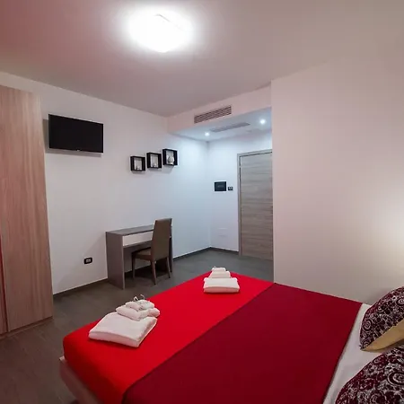 Hotel Perla Del Sud Sava Exterior foto