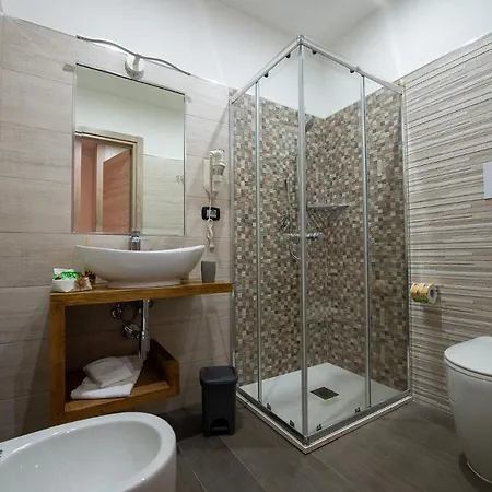Hotel Perla Del Sud Sava Exterior foto
