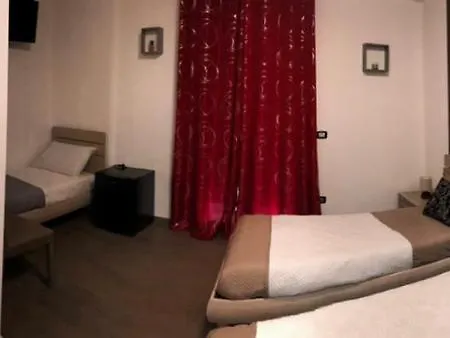 Hotel Perla Del Sud Sava Exterior foto
